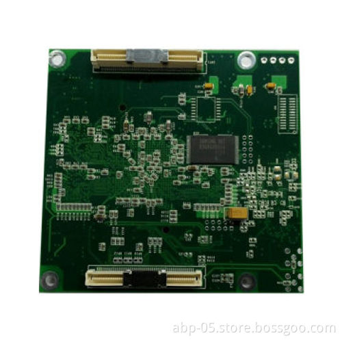 PCB Assembly with BGA, Used for Telecom Products, Compliant with RoHS Directive